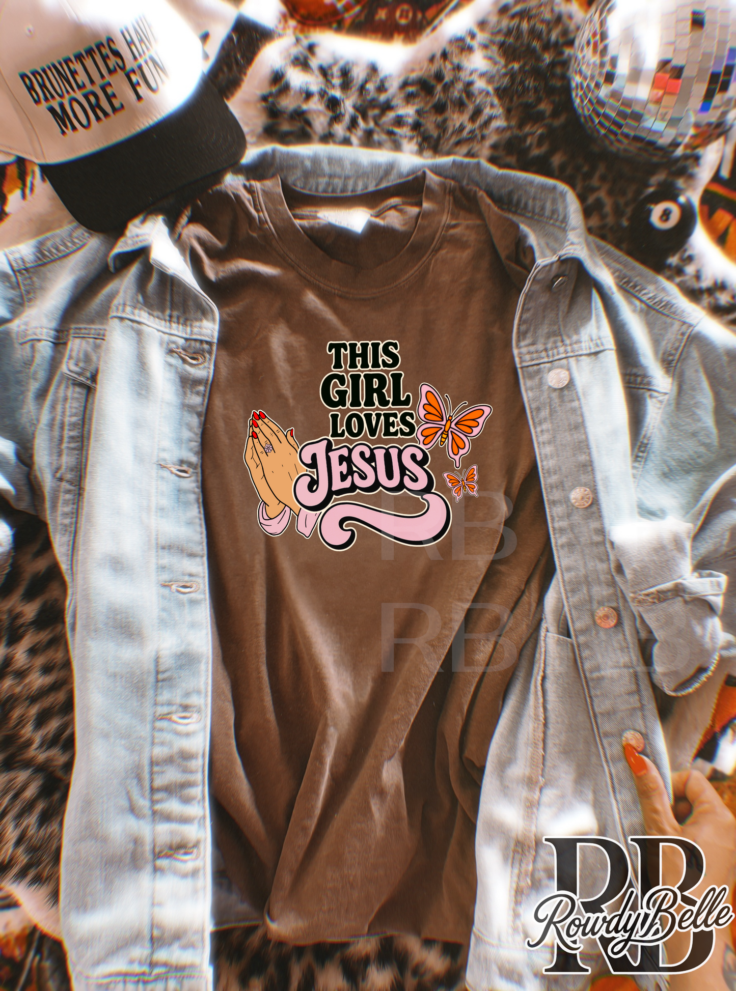 This Girl Loves Jesus