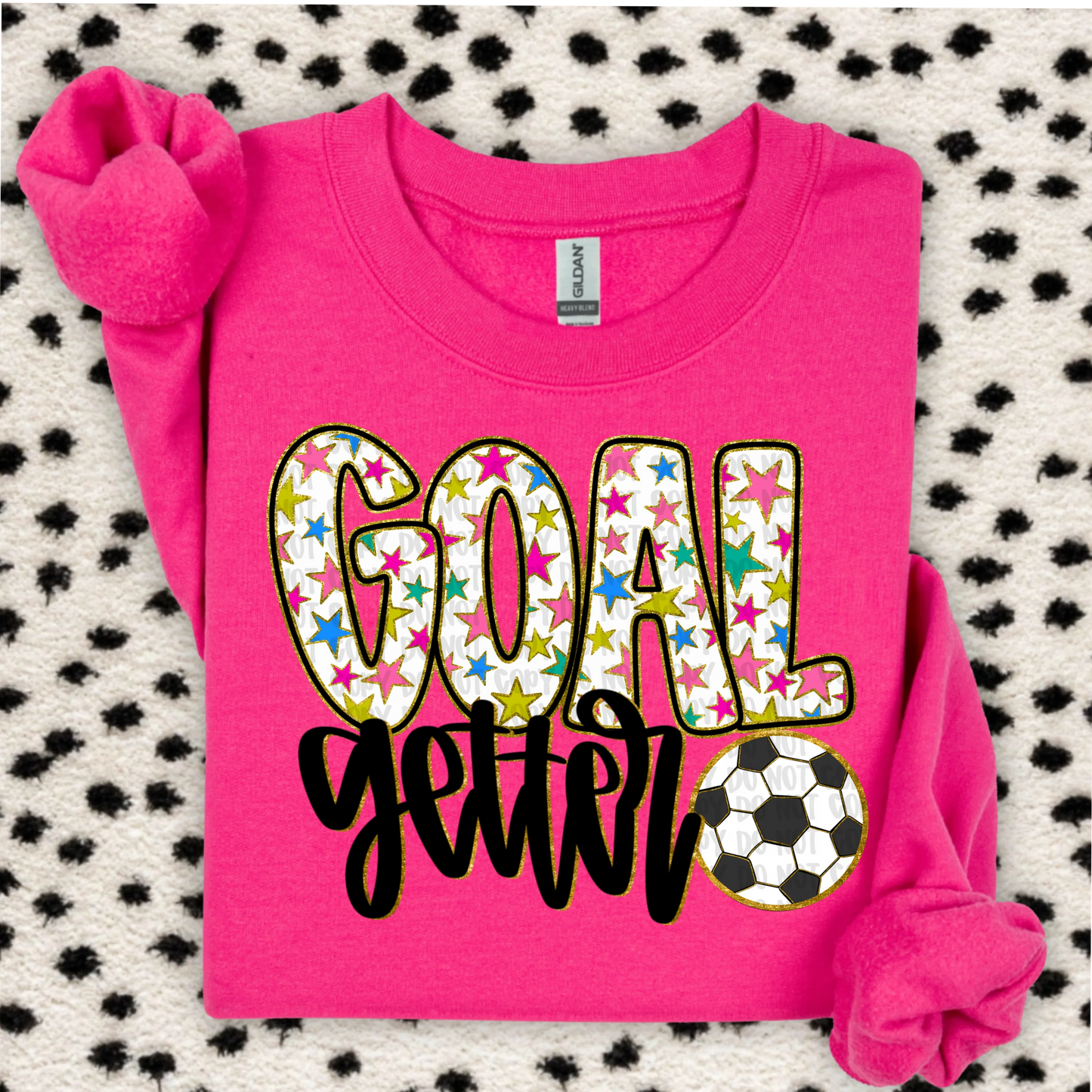 Goal Getter Sweatshirt