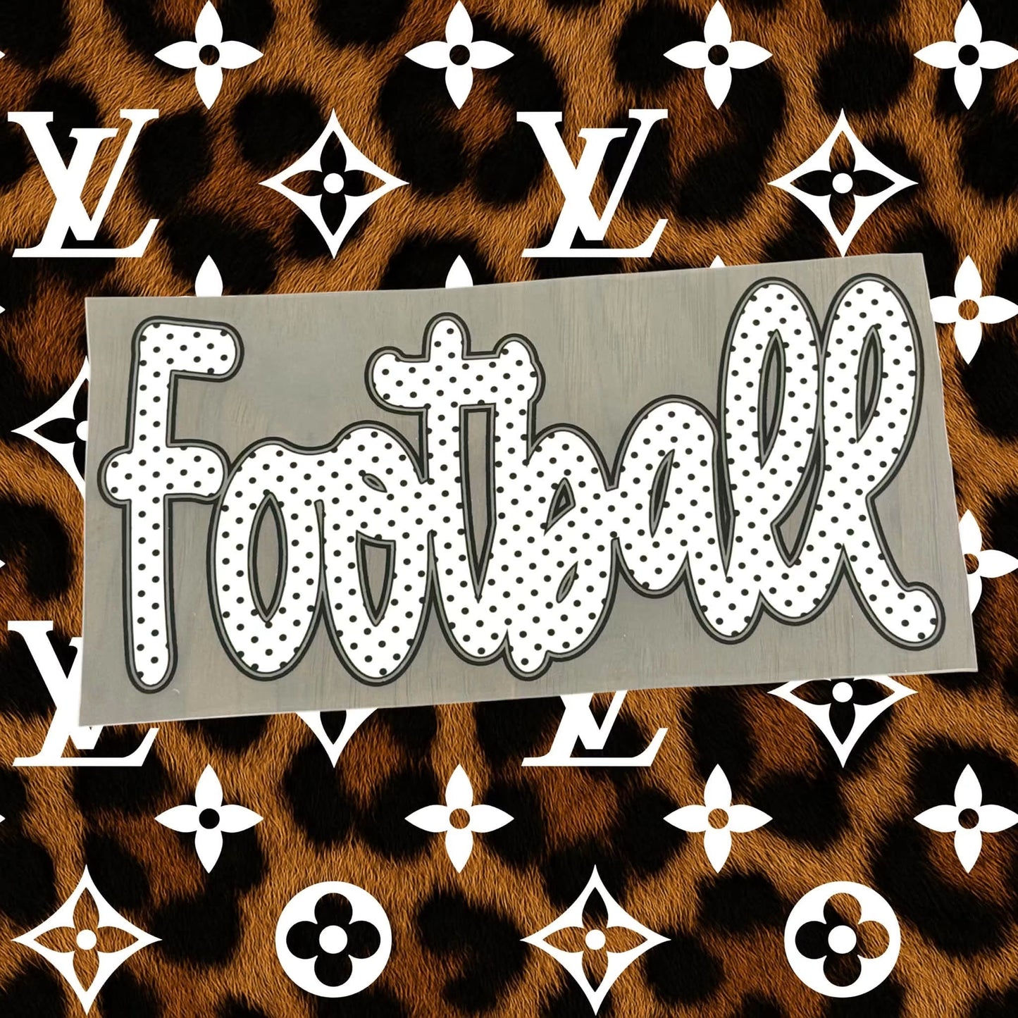 Football - DTF Transfer
