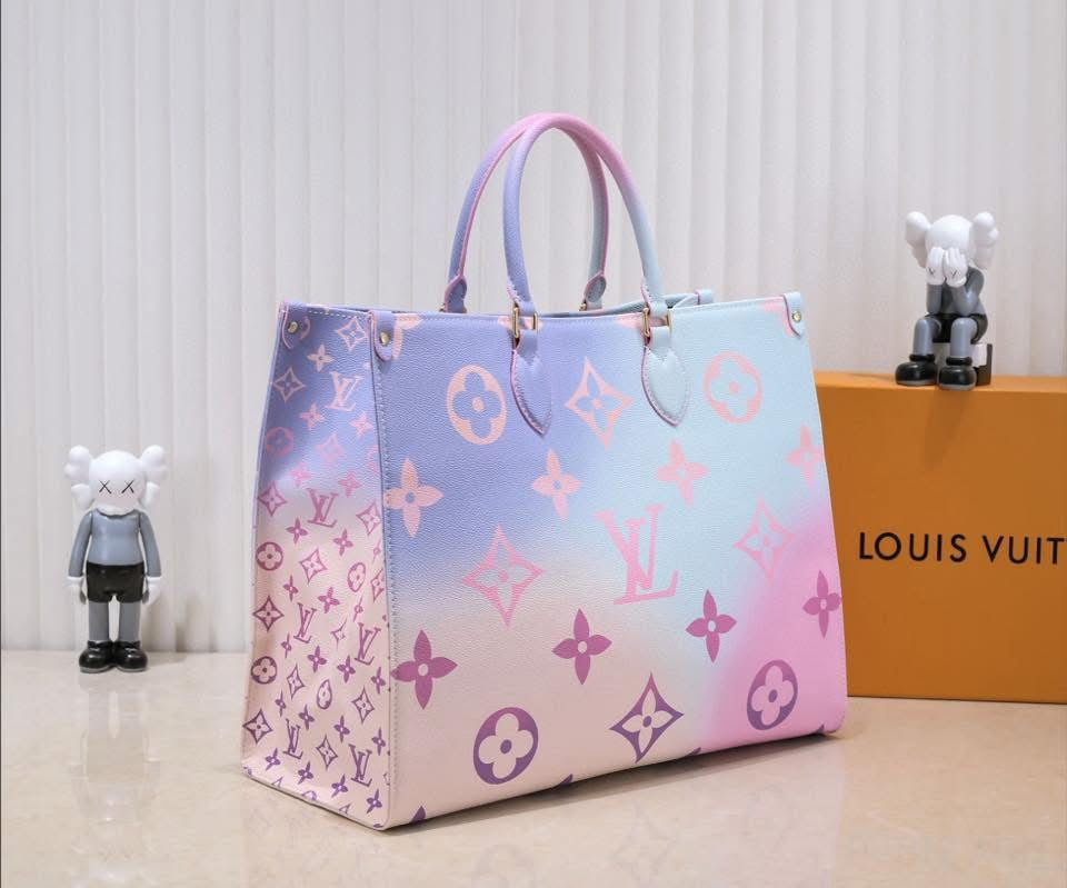 Colorful Louis