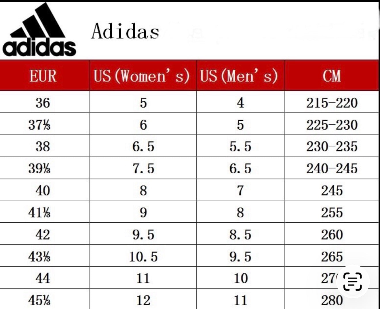 Cheetah Adidas