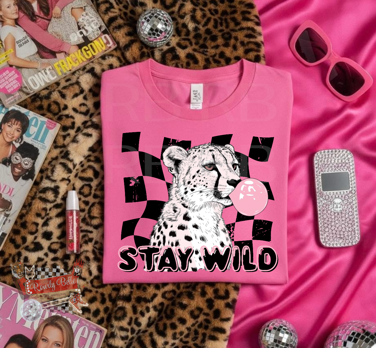 Stay Wild