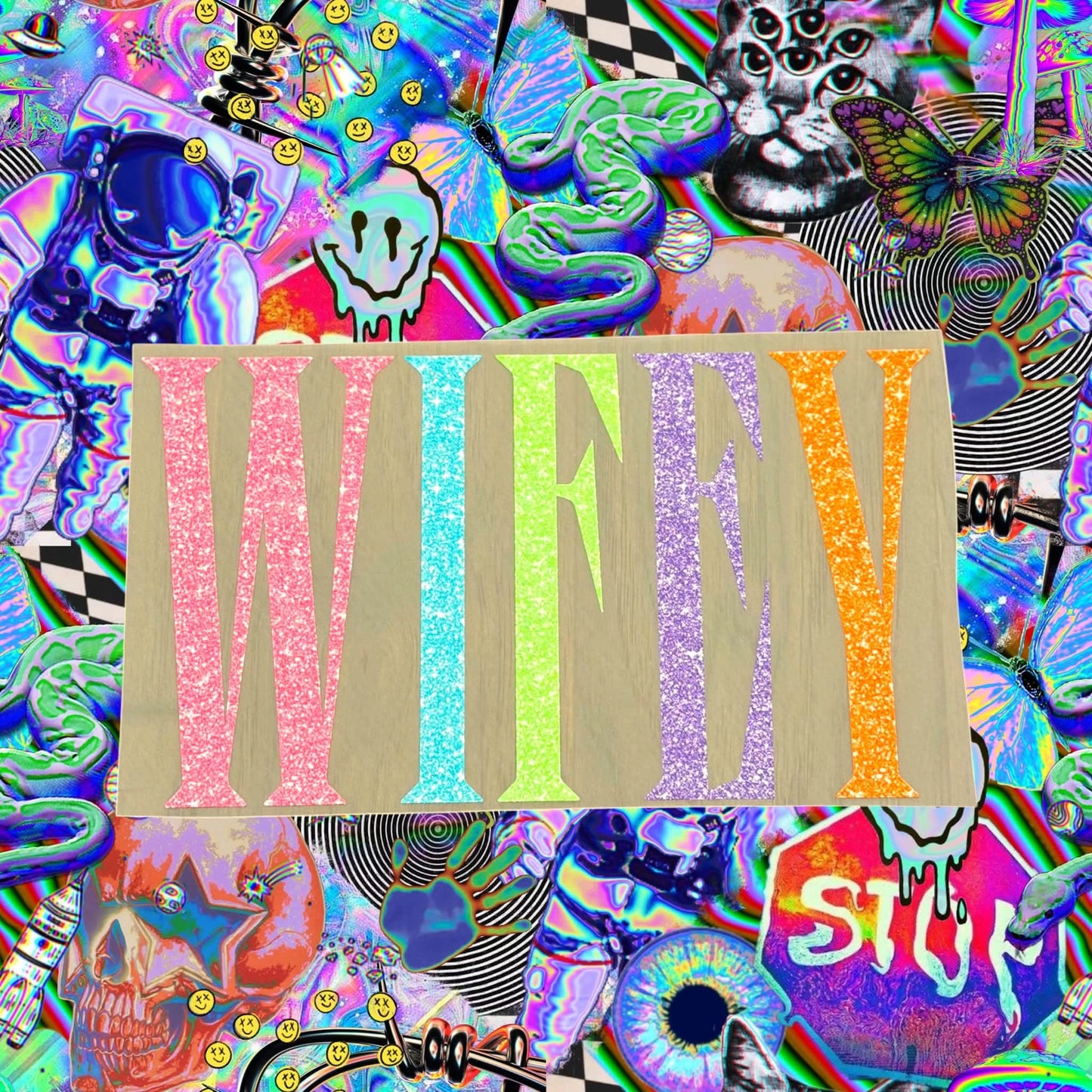 Wifey - DTF Transfer