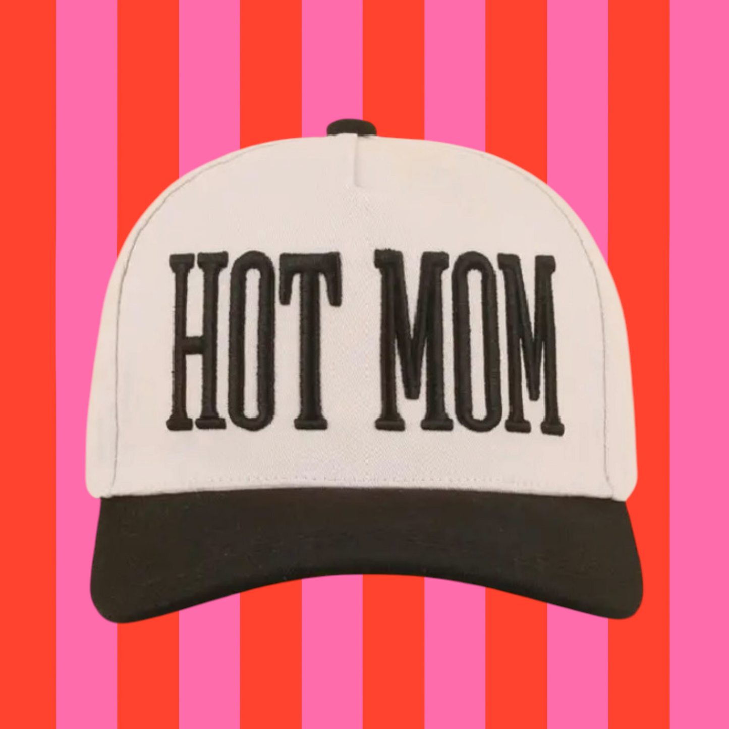 Hot Mom Hat