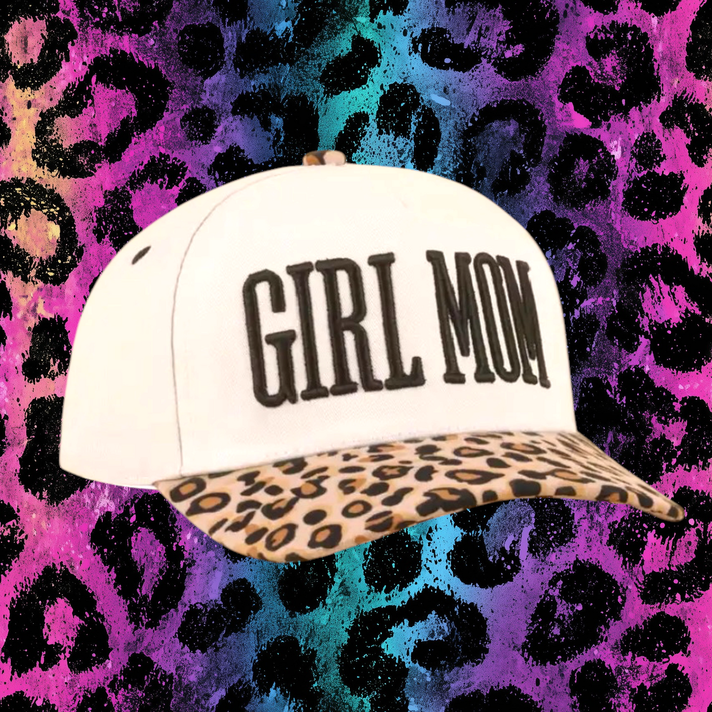 Girl Mom Hat