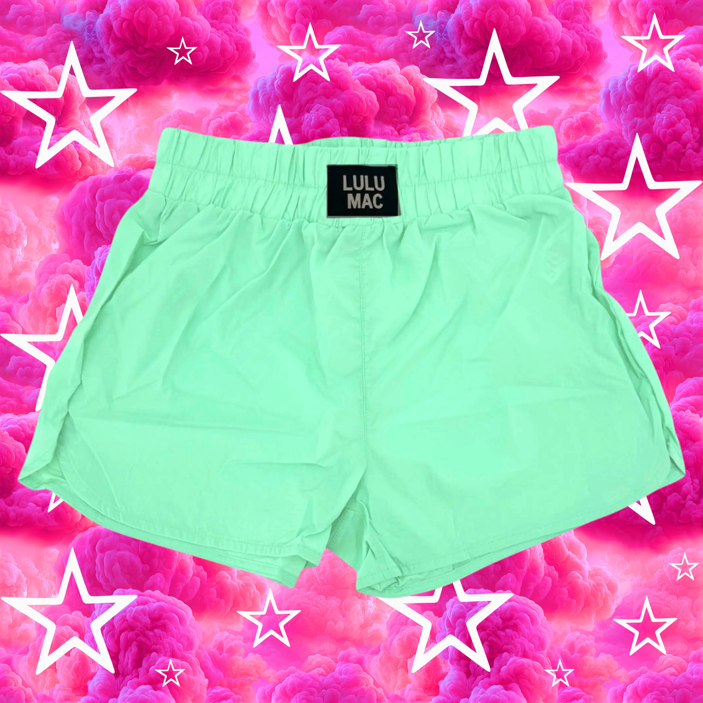 Lulu Mac OG Mint Shorts