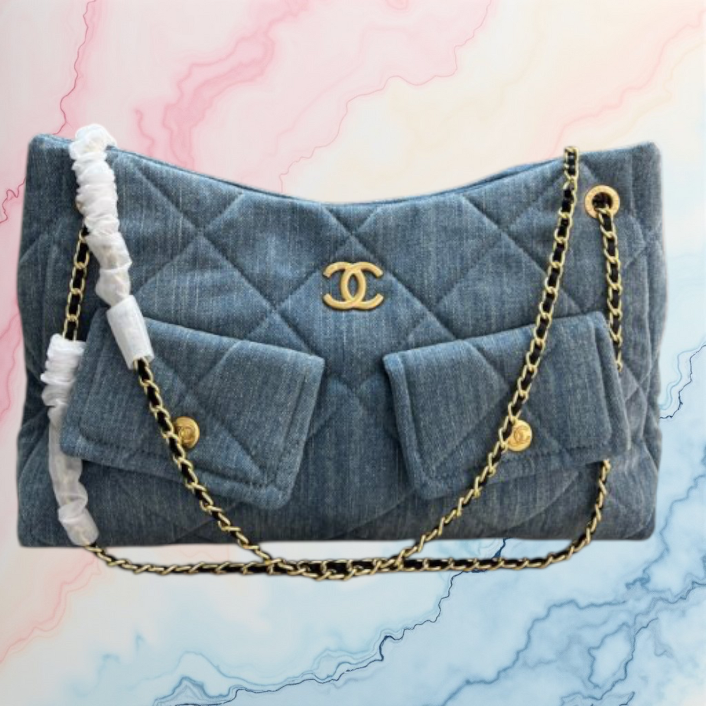 CC Jean purse