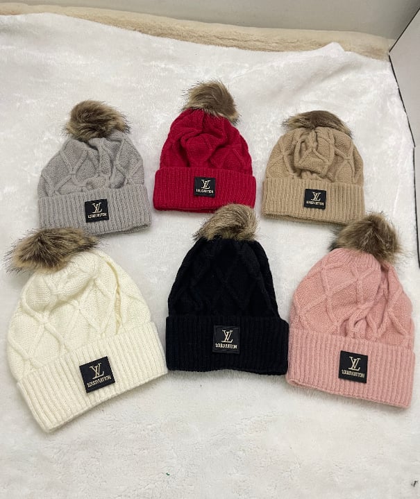 LV beanie