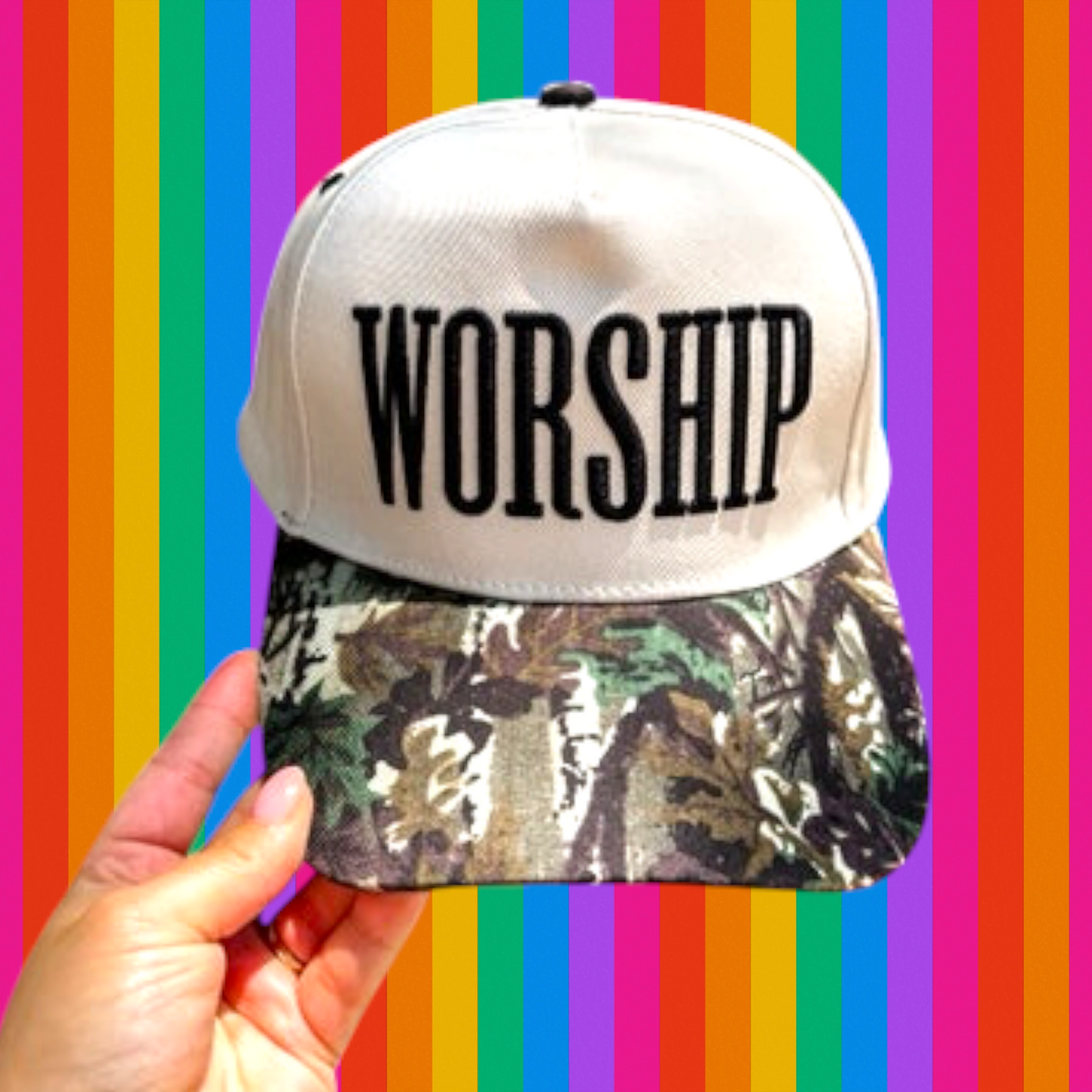 Worship Hat