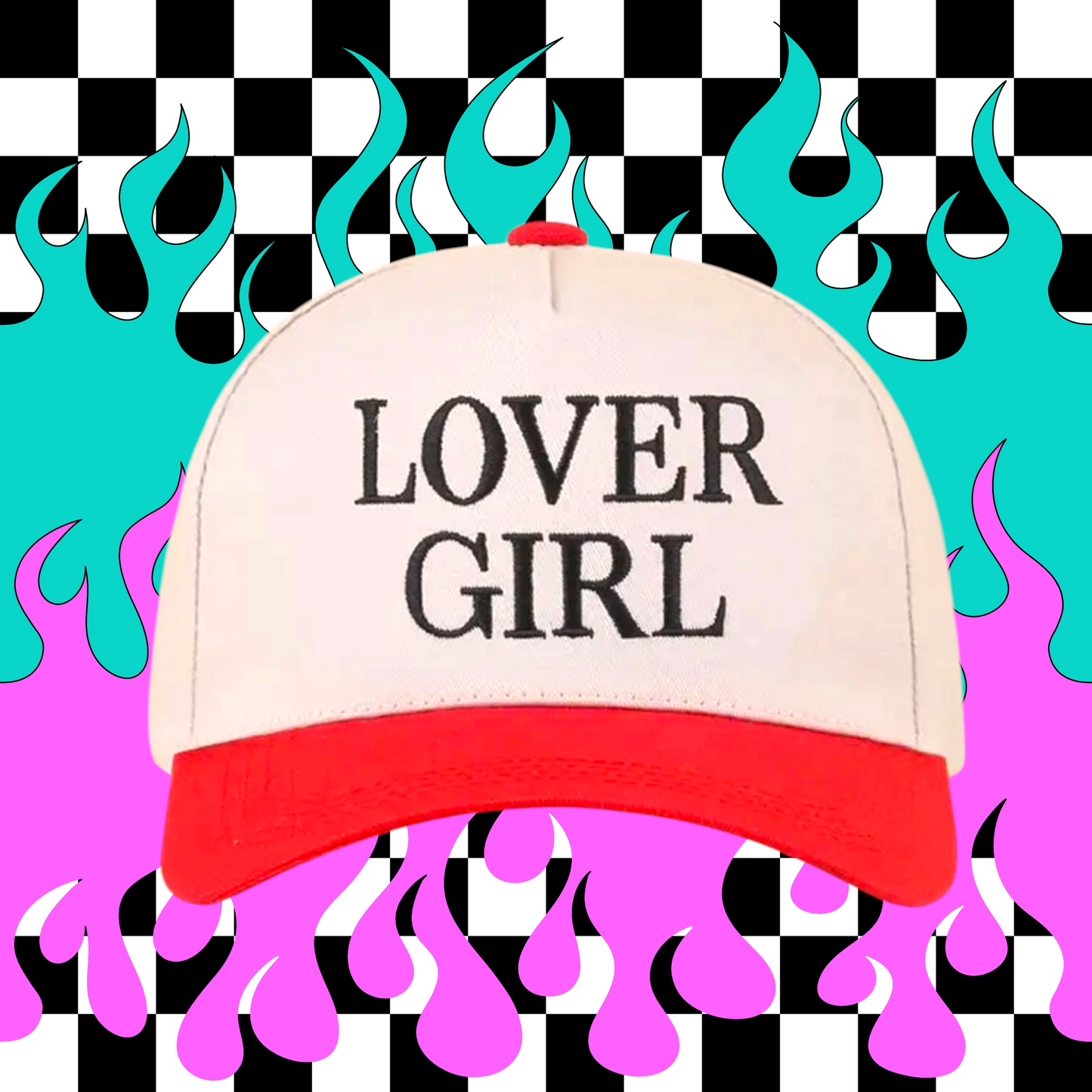 Lover Girl Hat
