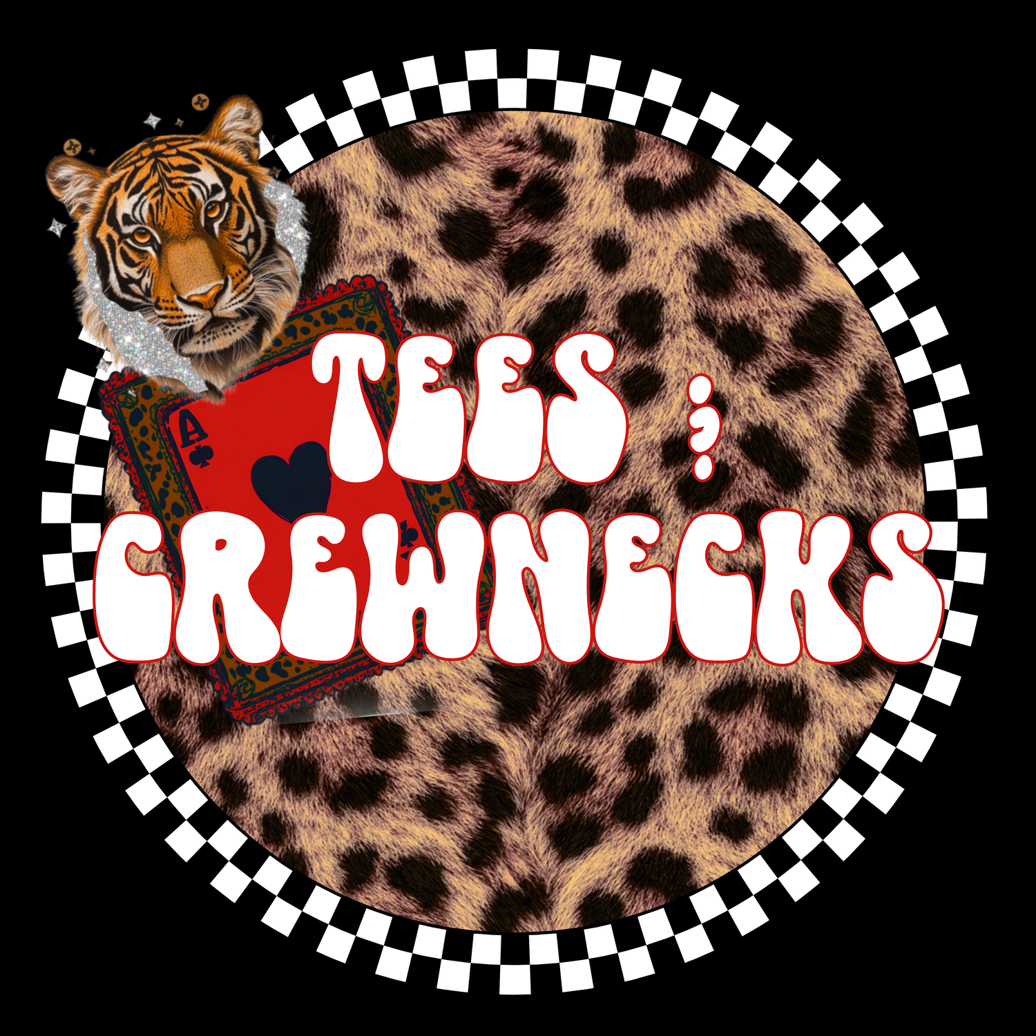Tees & Crewnecks