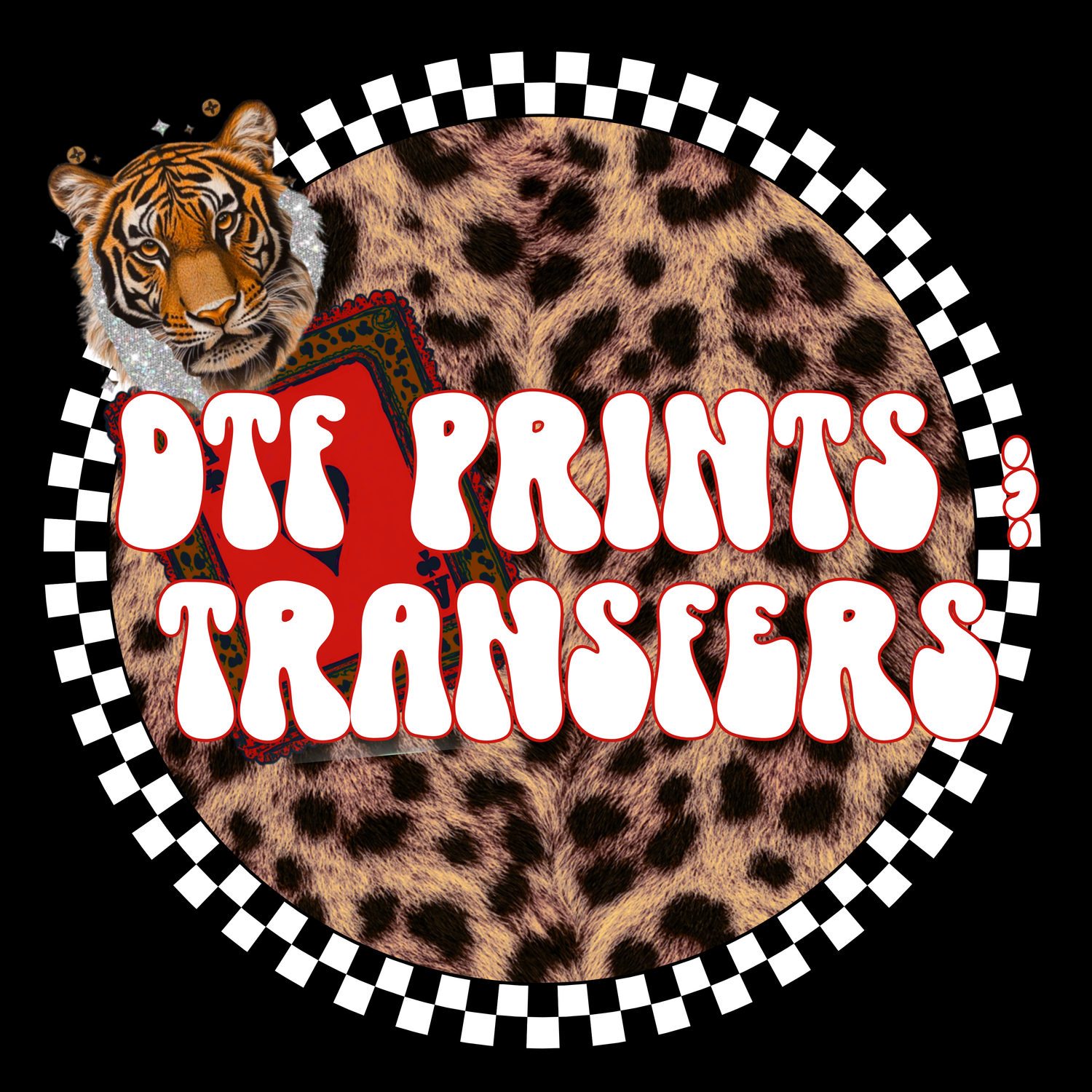 DTF Prints & Transfers