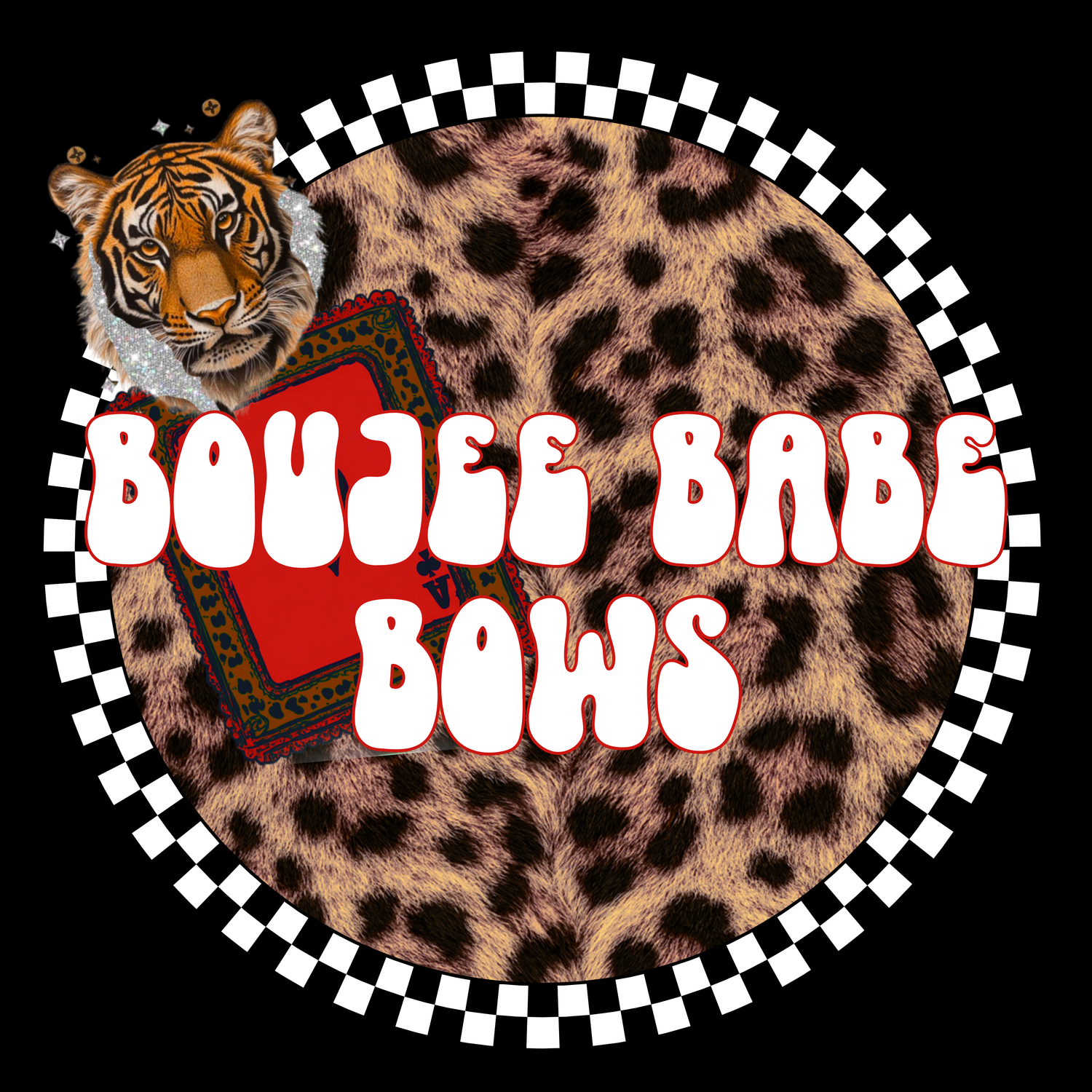 Boujee Babe Bows
