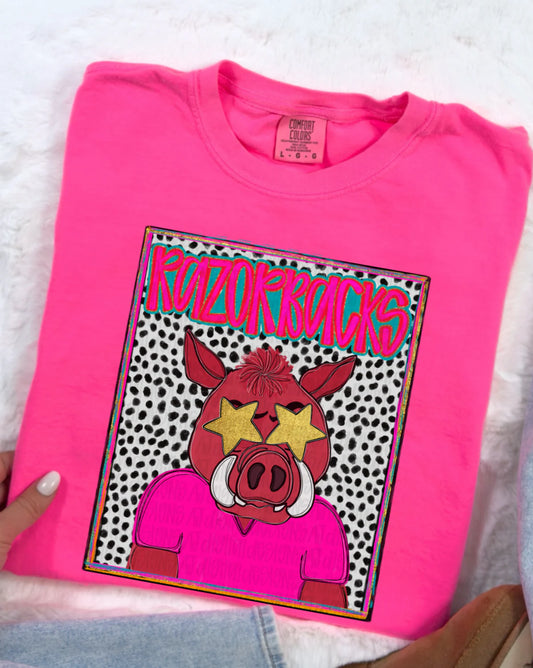 Razorback Tee