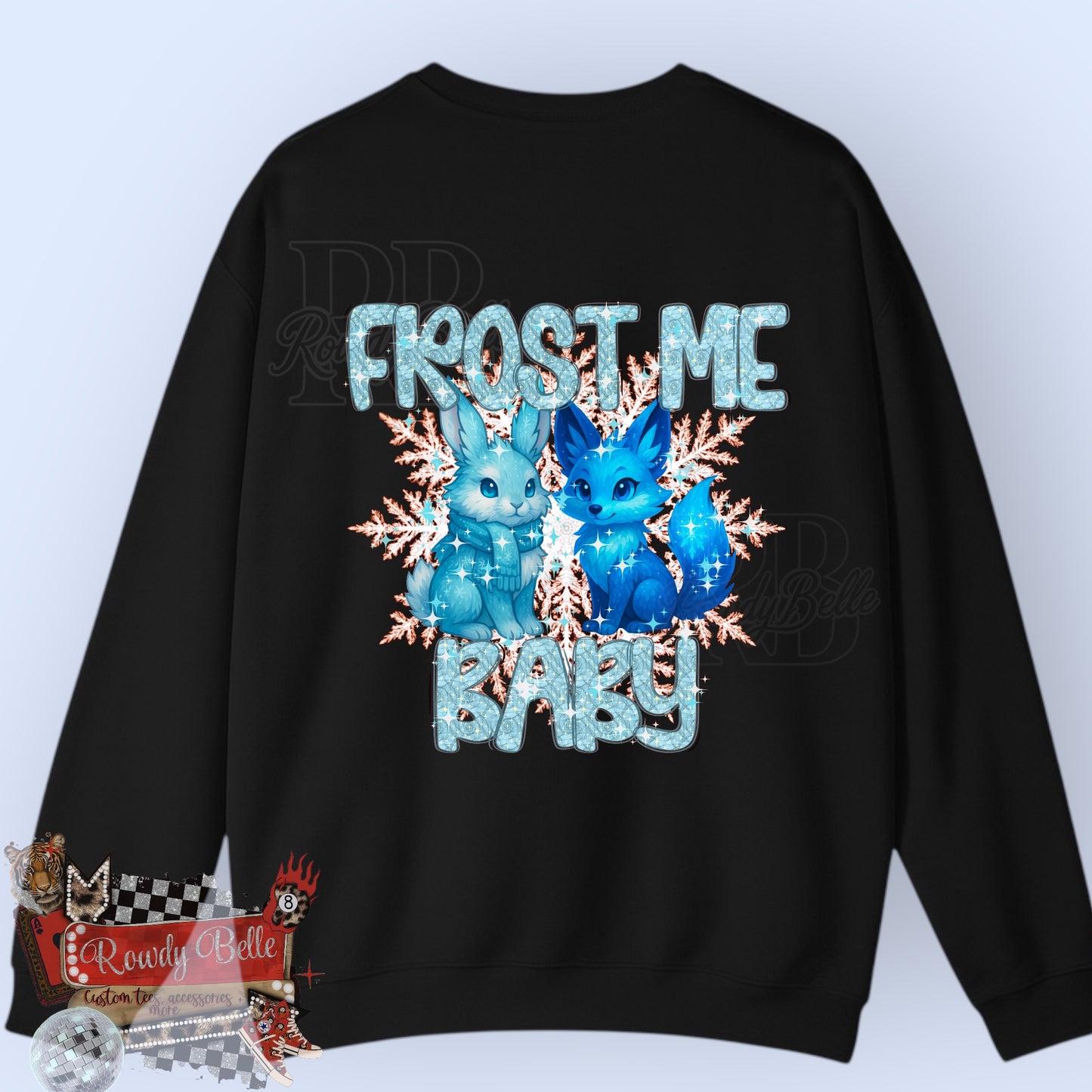 Front me Baby PRINT