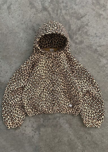 Cheetah Sweat Set
