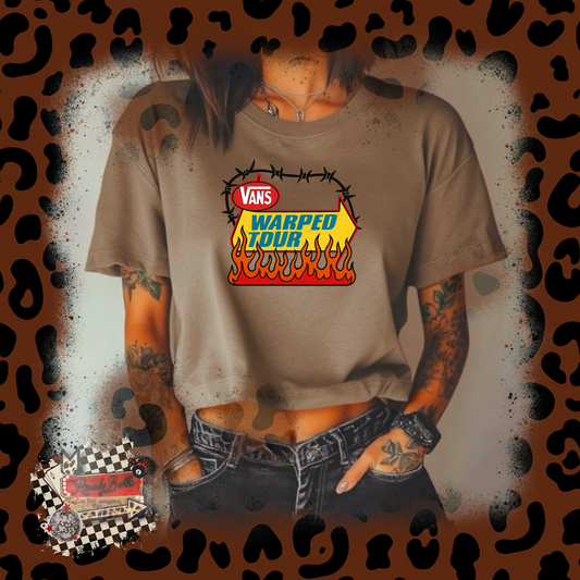 Warped Tour Tee
