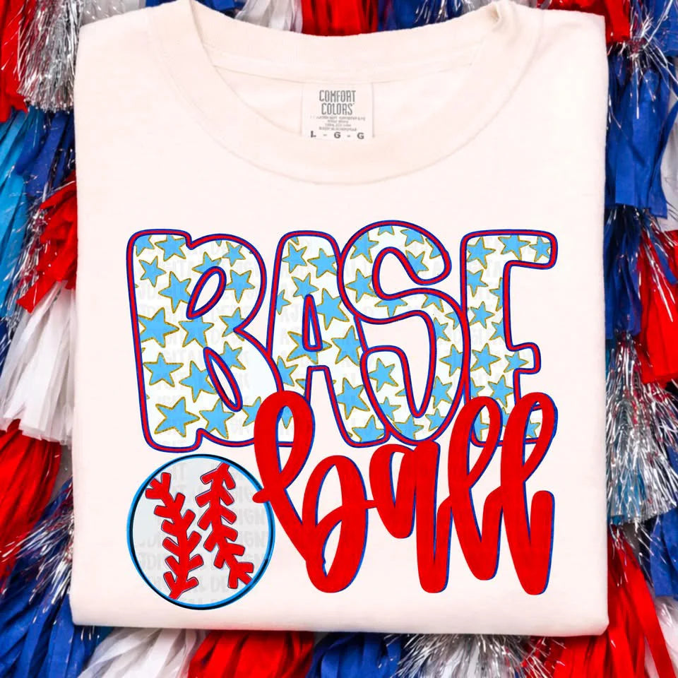Baseball Tee