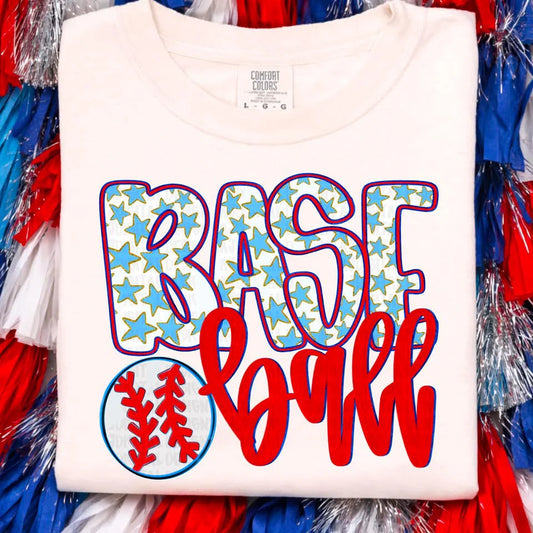 Baseball Tee