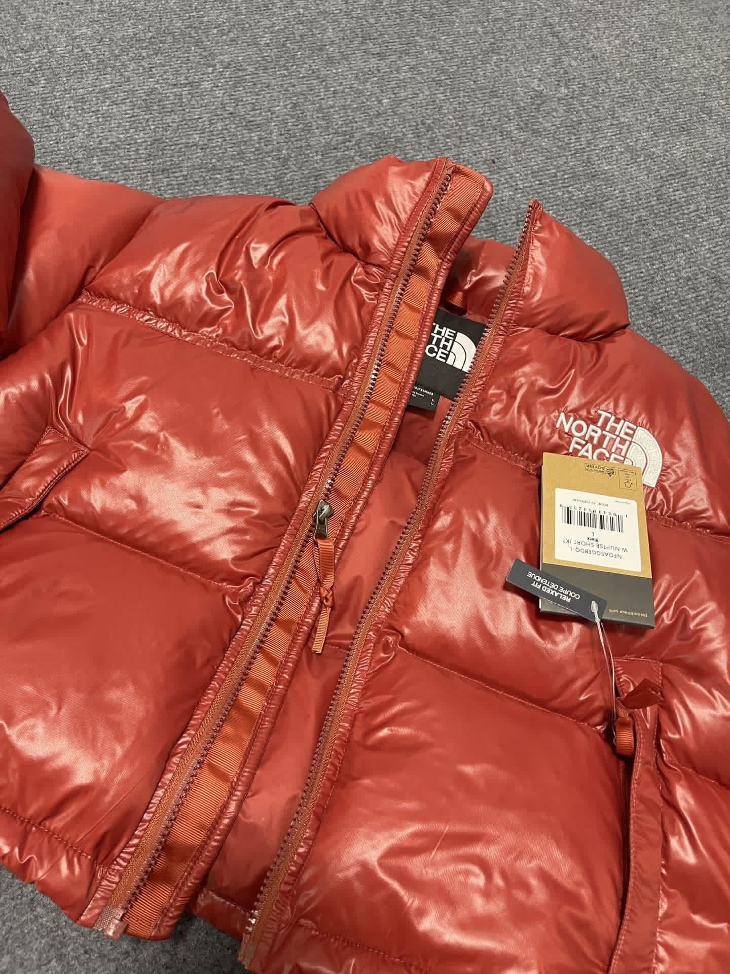 Puffer Jacket