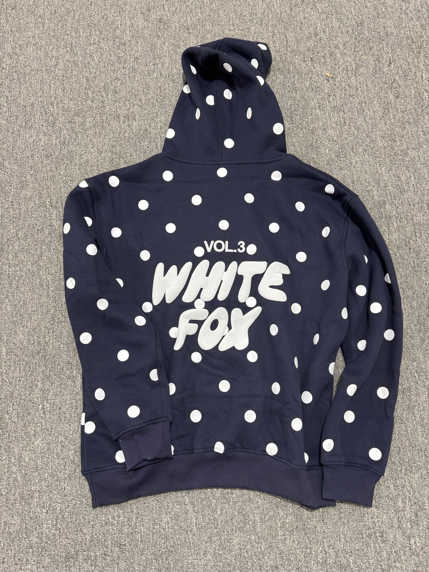 White Fox Sweatshirt