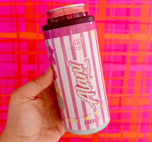 Slim Can Cooler - Alani Nu