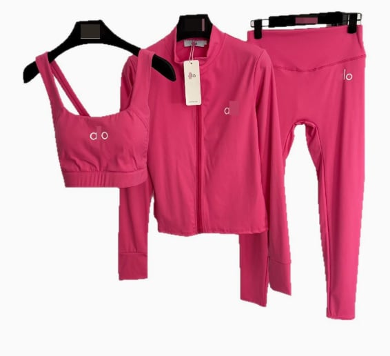 A L O 3 piece set