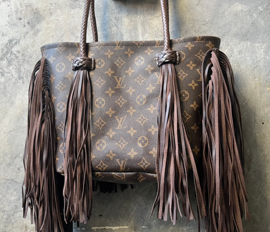Western boujee purse