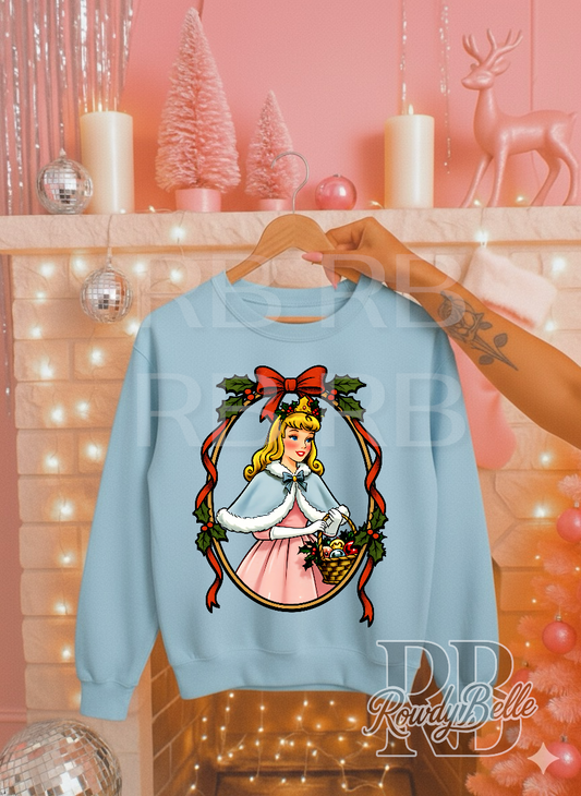 Vintage Christmas Aurora