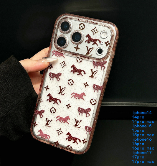 Boujee Horse Case