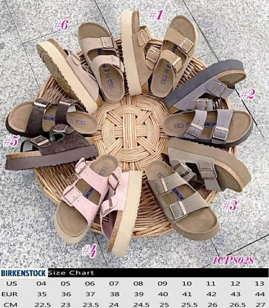 High top Birks