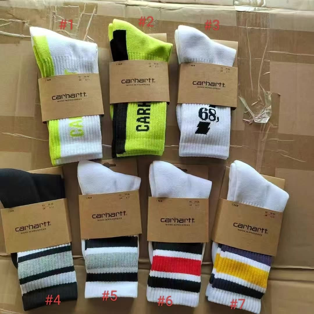 Carhartt socks 2