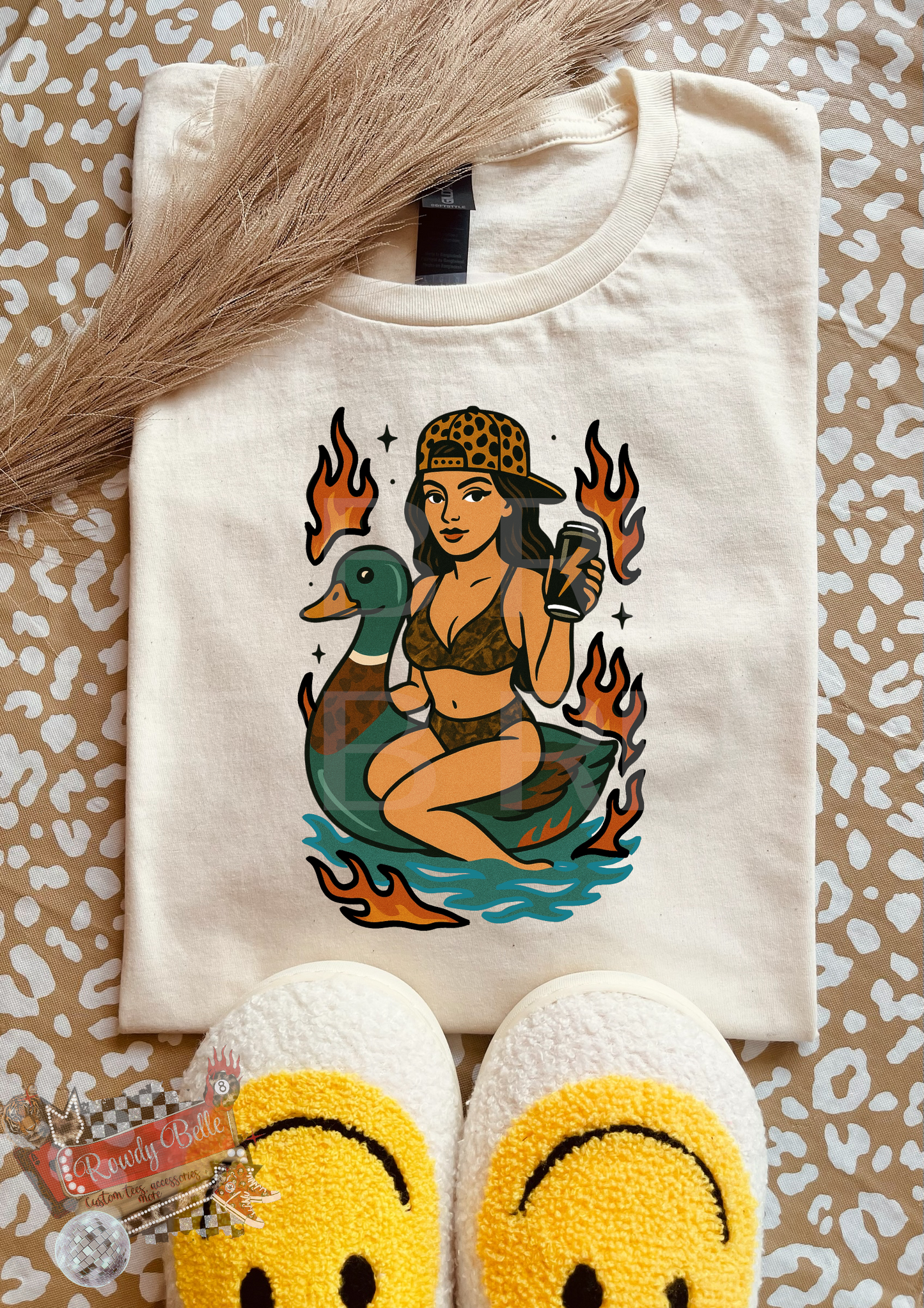 Duck Babe Tee