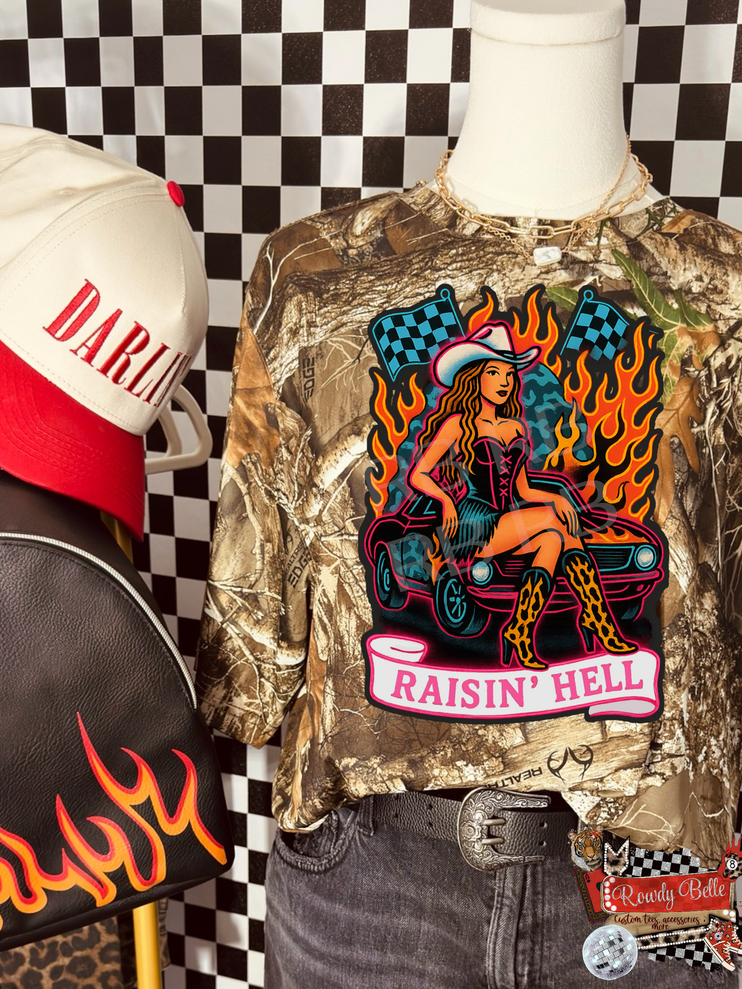 Raisin Hell