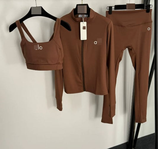 A L O 3 piece set