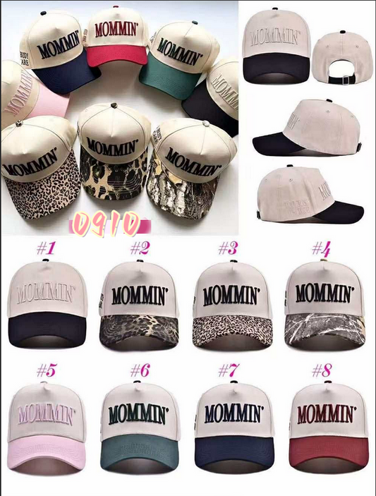 Mommin Hat