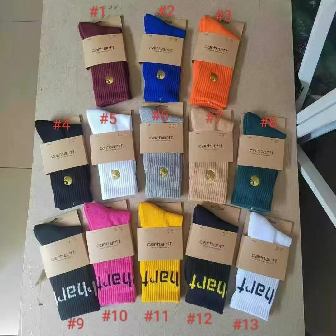 Carhartt socks