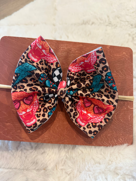 Punchy Tiger Nylon