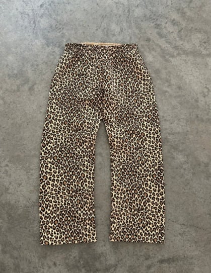 Cheetah Sweat Set