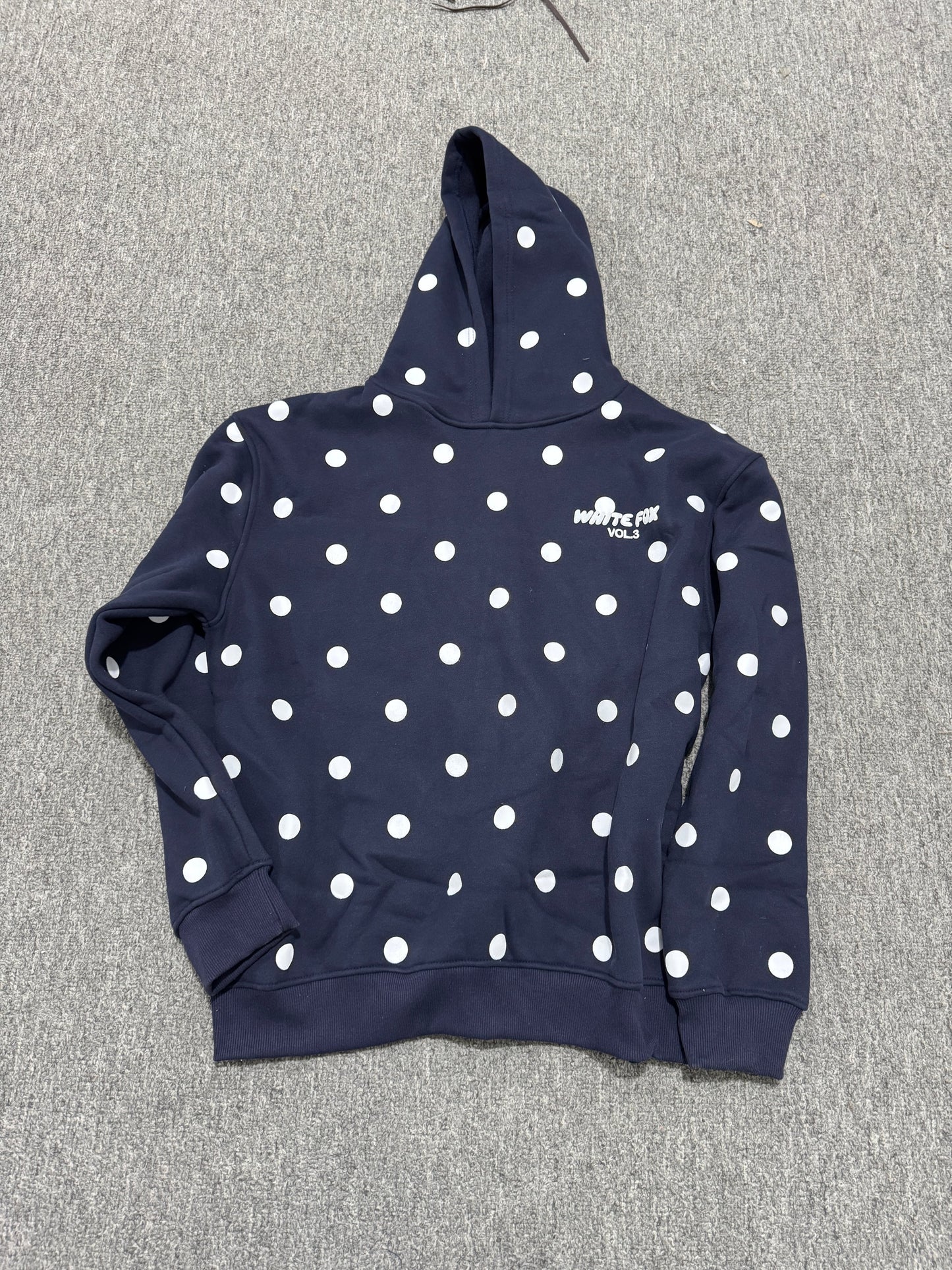 White Fox Sweatshirt