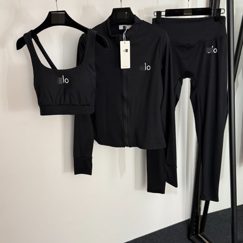 A L O 3 piece set