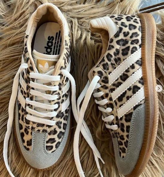 Cheetah Adidas