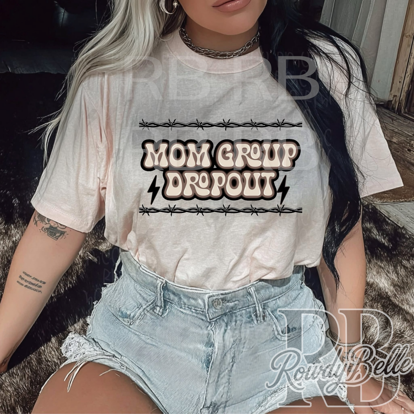 Mom Group Dropout