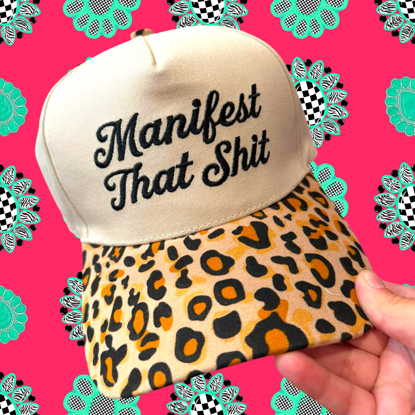 Manifest That Sh*t Hat