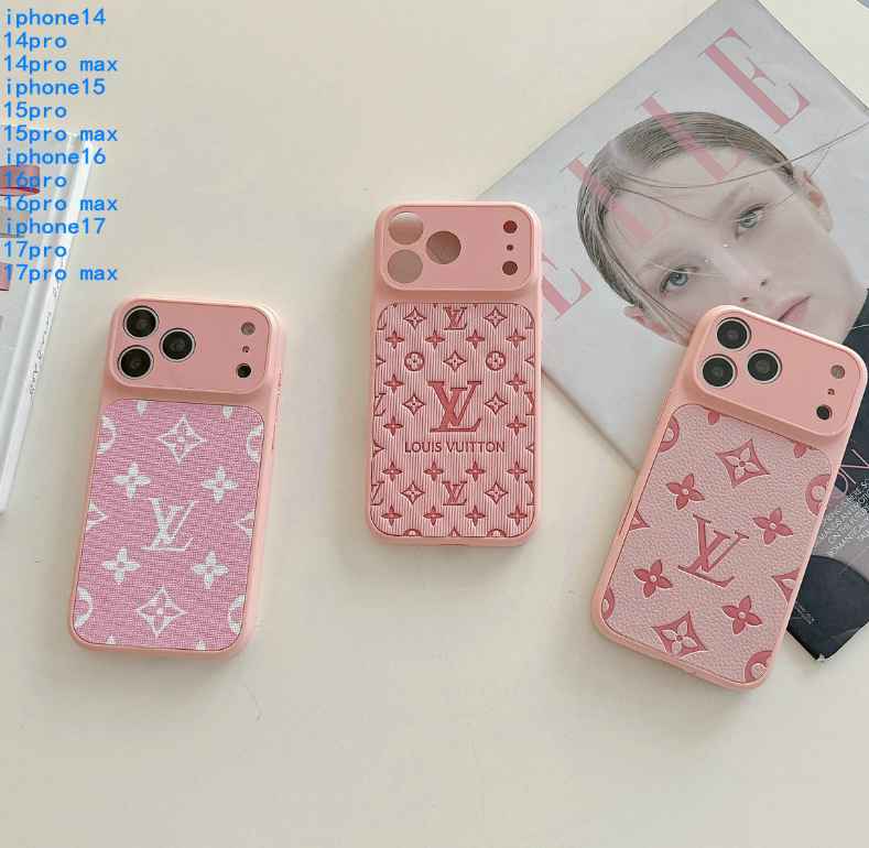 Boujee pink case
