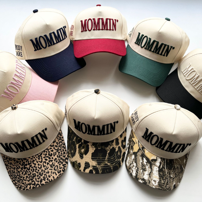 Mommin Hat