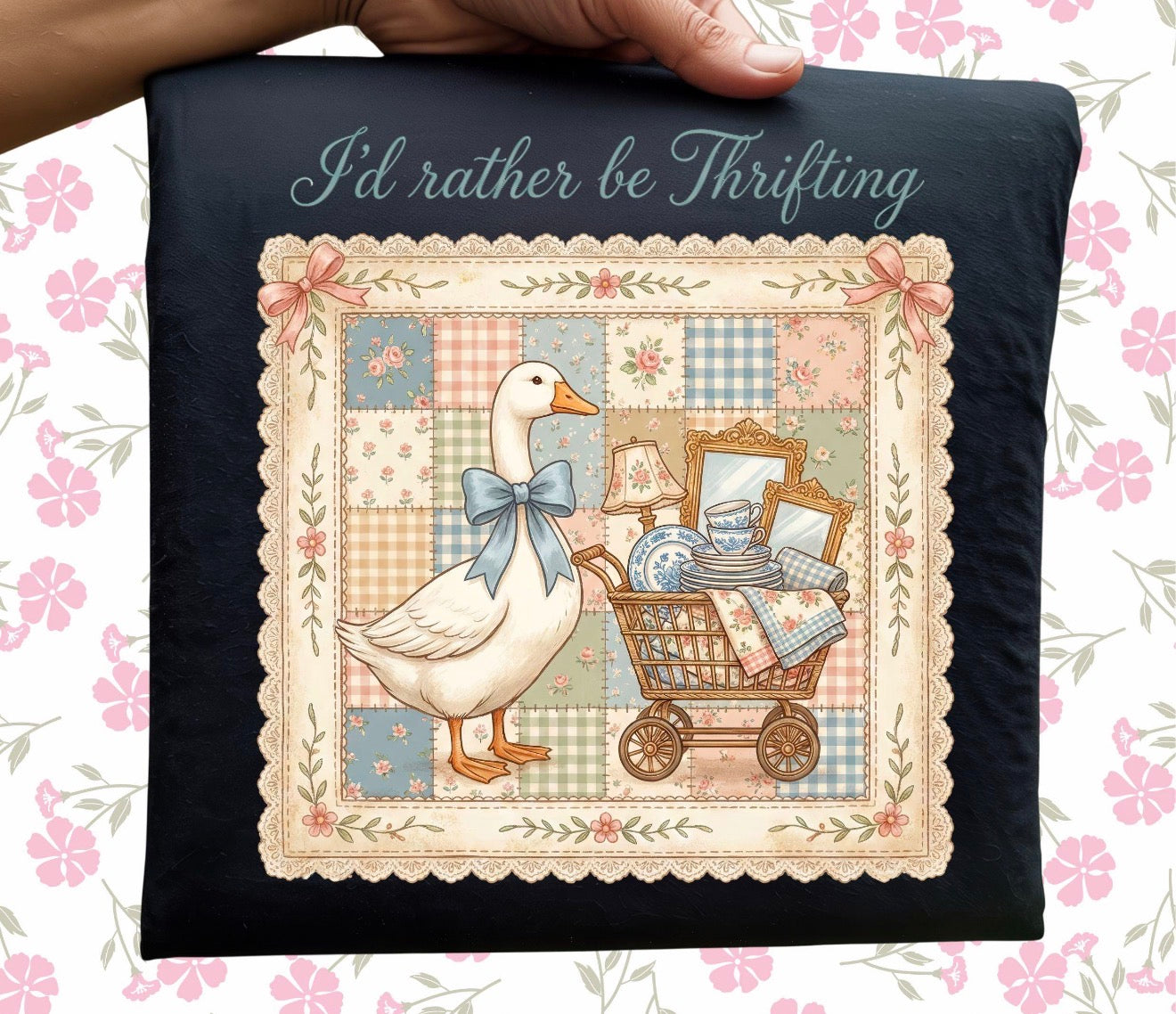 I’d rather be thrifting 2