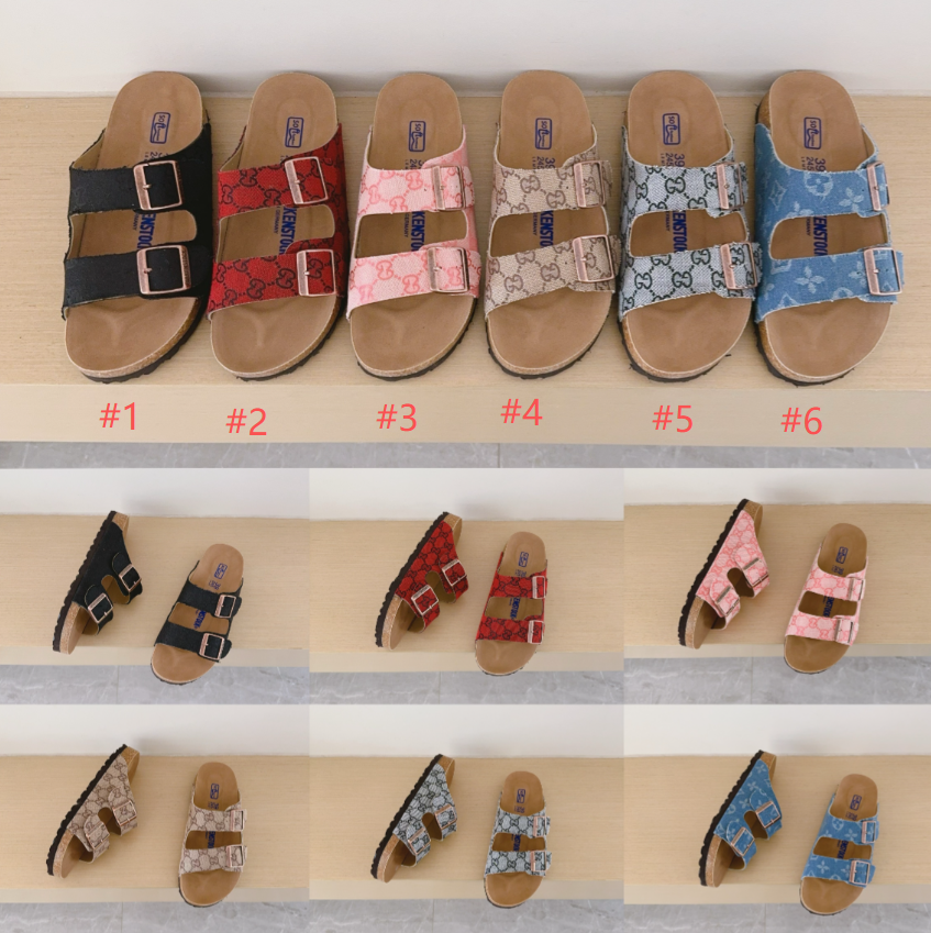 Boujee Birk Sandals
