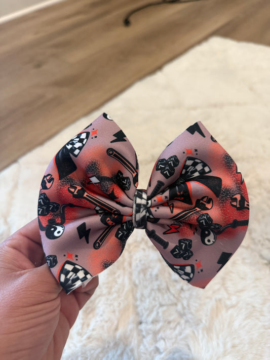 Moto Babe Clip
