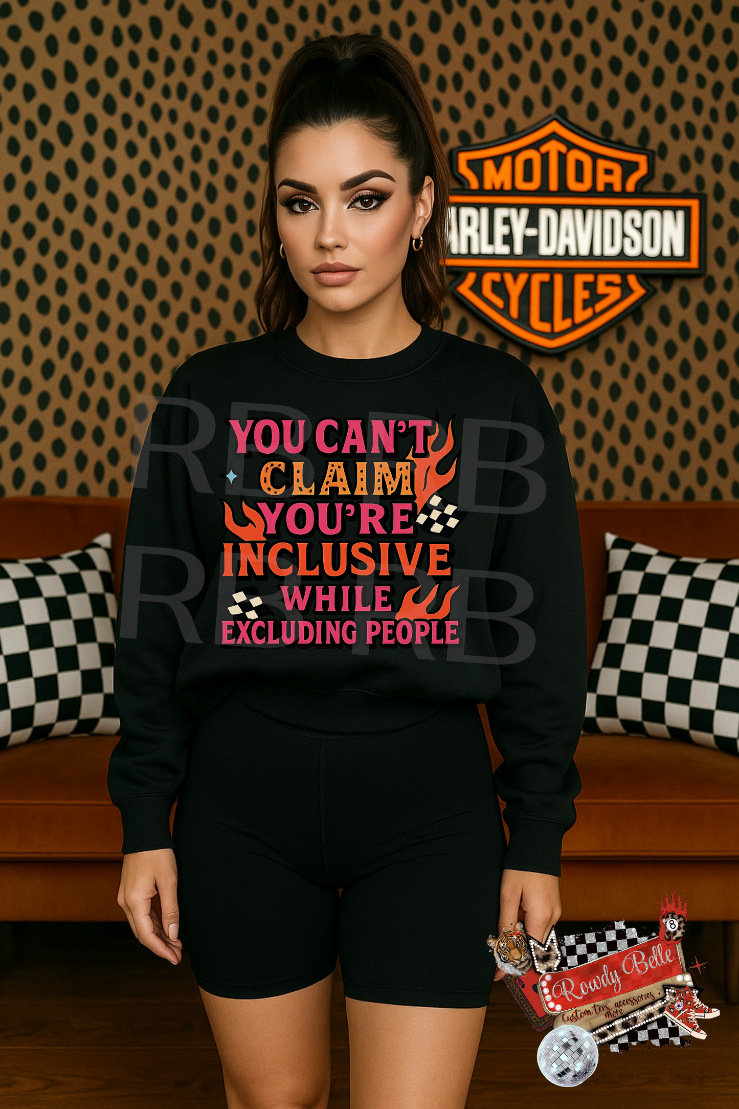 You can’t claim to be Inclusive